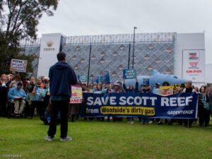 Songs of no denying – Greenpeace Australia Pacific