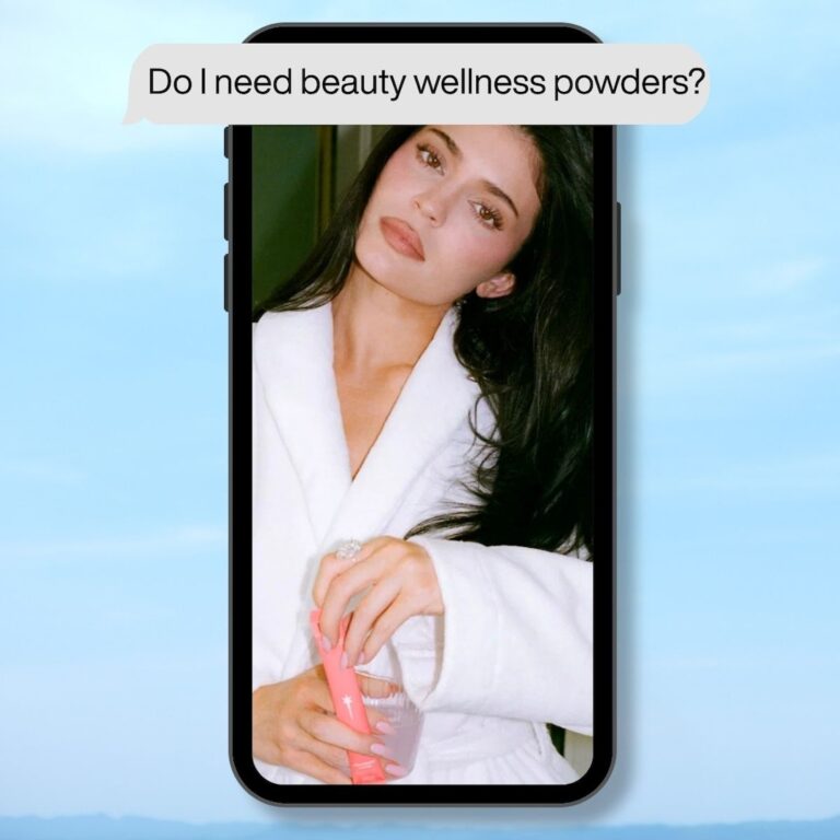 Do You Need Liquid Collagen & Beauty Supplements? A Doctor Explains It All