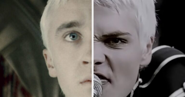 "Harry Potter" Character Or Emo Song? Only Superfans Will Get 10/10