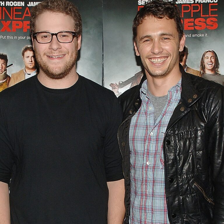 Seth Rogen Details James Franco Friendship as “Nuanced”