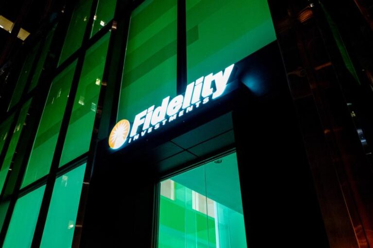 Fidelity joins Wall Street’s race to manage stablecoin reserves