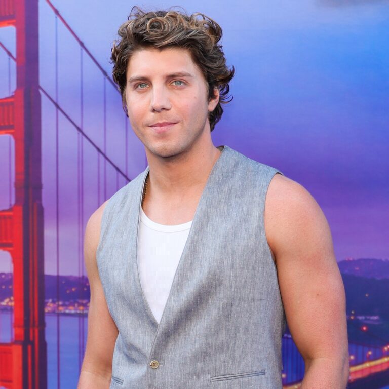Lukas Gage Explains Why He Believes He Has a “Very Punchable Face”