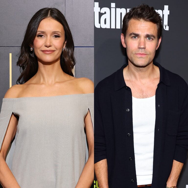 Vampire Diaries’ Nina Dobrev, Paul Wesley to Star in New Hulu Show