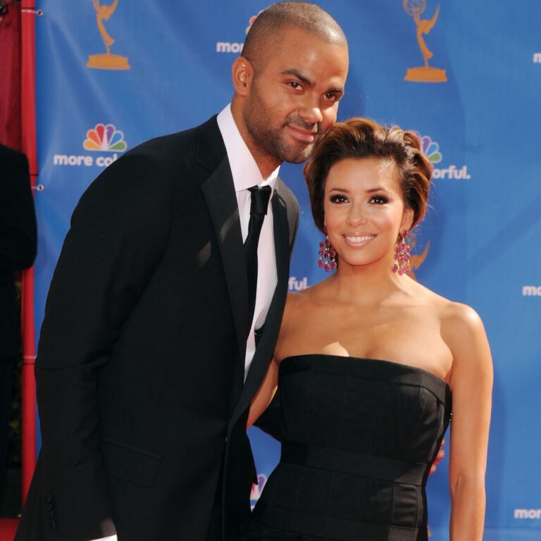 Eva Longoria, Tony Parker Reunite 15 Years After Cheating Scandal, Divorce