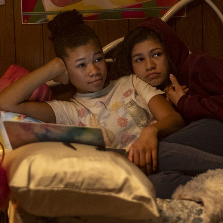 Storm Reid Trolls Euphoria Season 3 Finale Absence