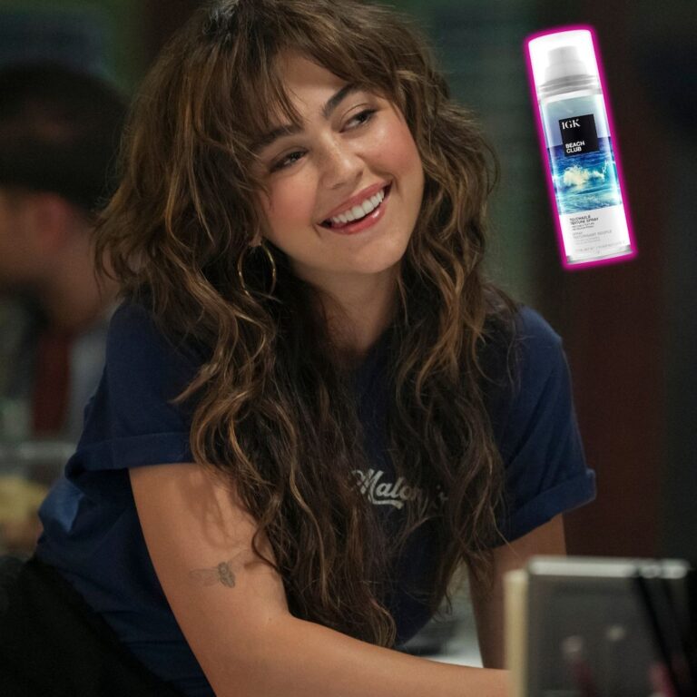 Want Allie Hayes’ Hair from Off Campus? Her Stylists Share the Products