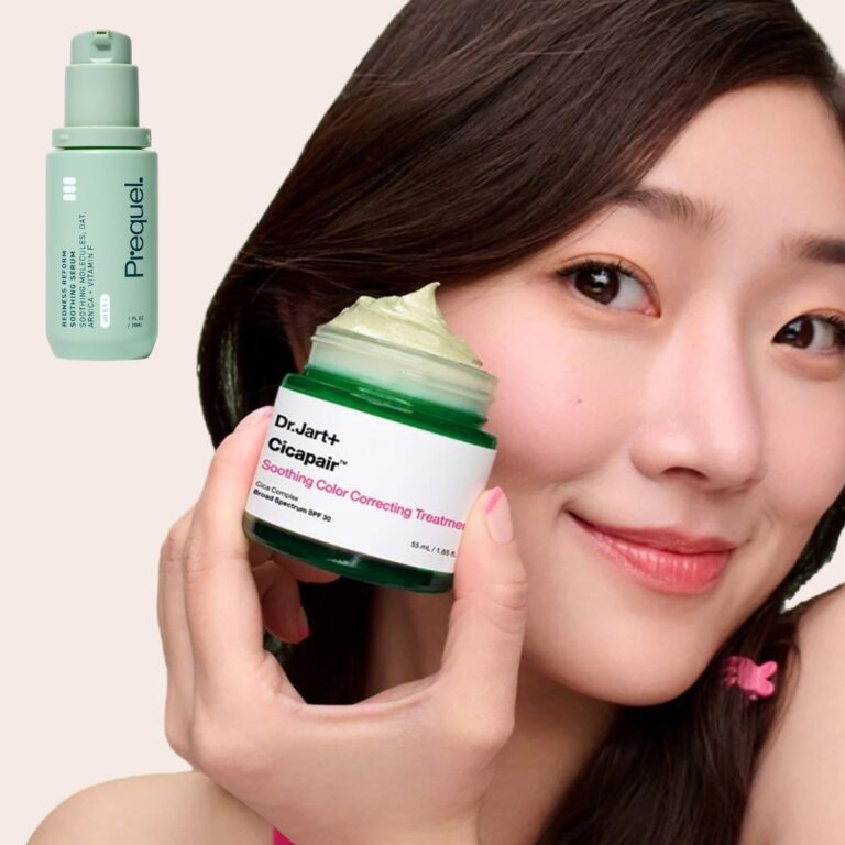 Best Amazon Redness Relief Skincare Deals: Calming Skincare on Sale