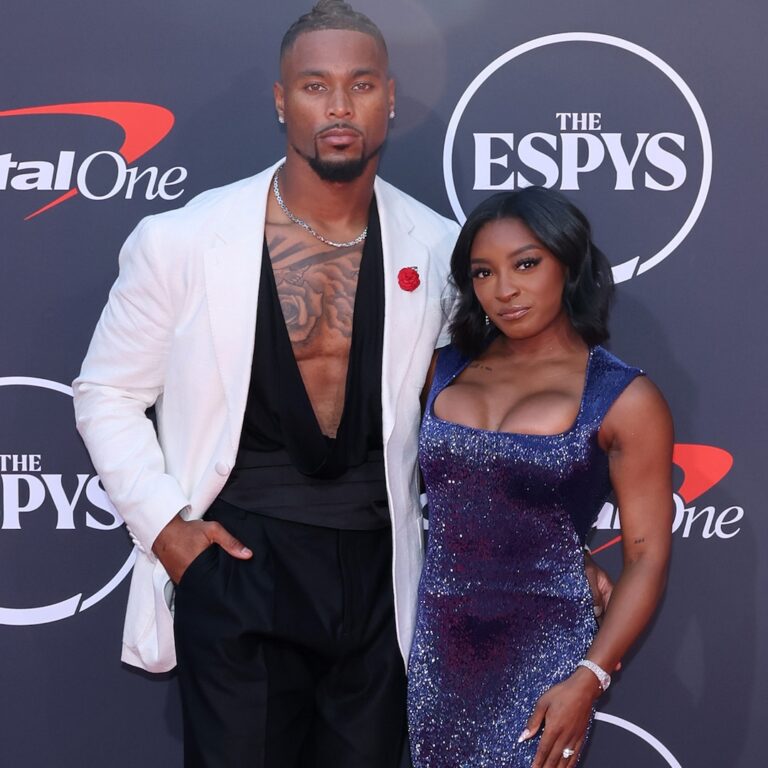 Simone Biles Vacations With Jonathan Owens After Near Death Experience