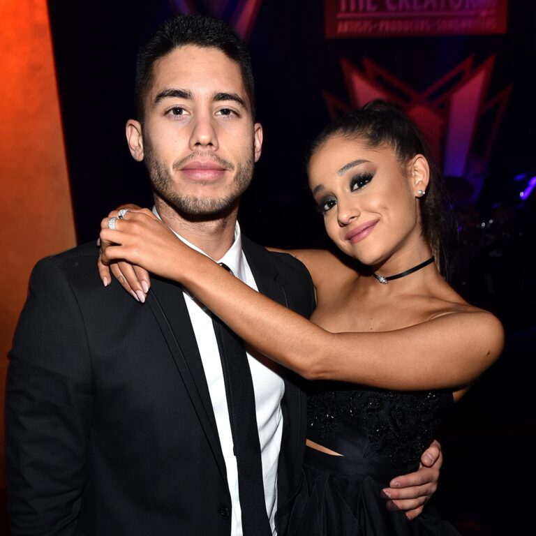 Ariana Grande, Ex Ricky Alvarez Hang Out After Ethan Slater Breakup