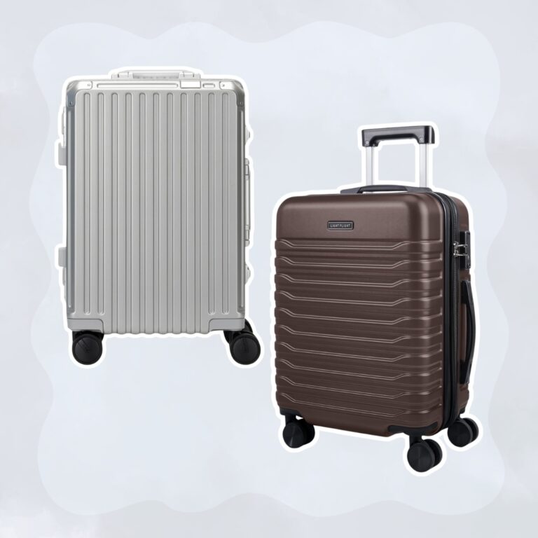 TSA-Approved Carry-On Bags & Luggage Now on Amazon Prime Day Sale
