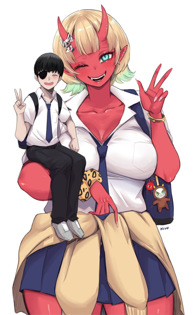 Oni Gyaru