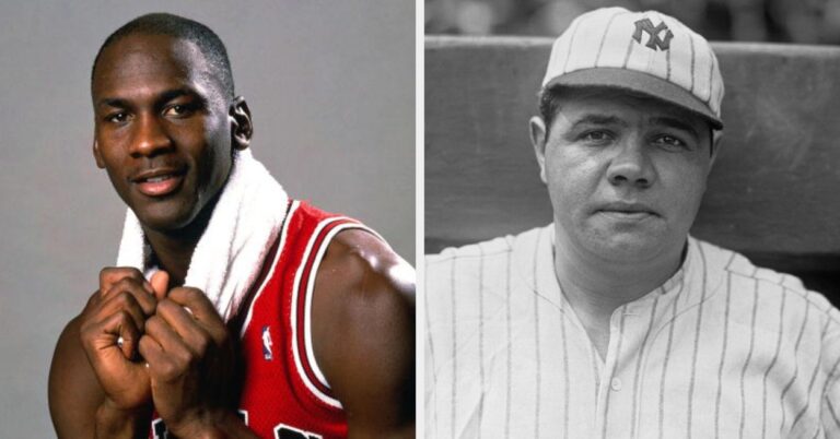 Medium Level Famous Athletes Identification Trivia Quiz