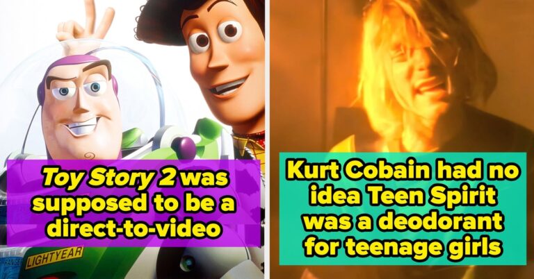 33 Mind-Blowing Facts That Sound Totally Made Up By The Internet (But Aren't) That I Came Across In May