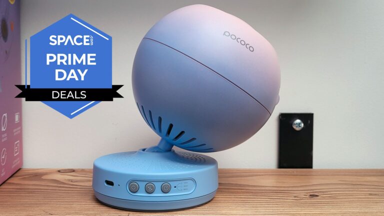I’d spend my own money on these Prime Day projector offers