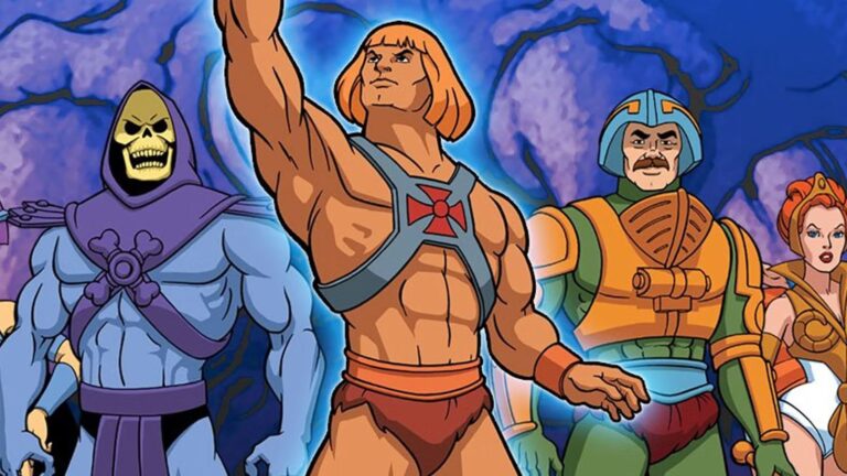 It had the power! The weird origins of He-Man, Skeletor, and the ‘Masters of the Universe’