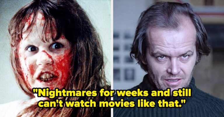 Movies People Watched Way Too Young