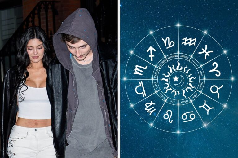 Date A Celebrity, And I'll Guess Your Zodiac Sign!