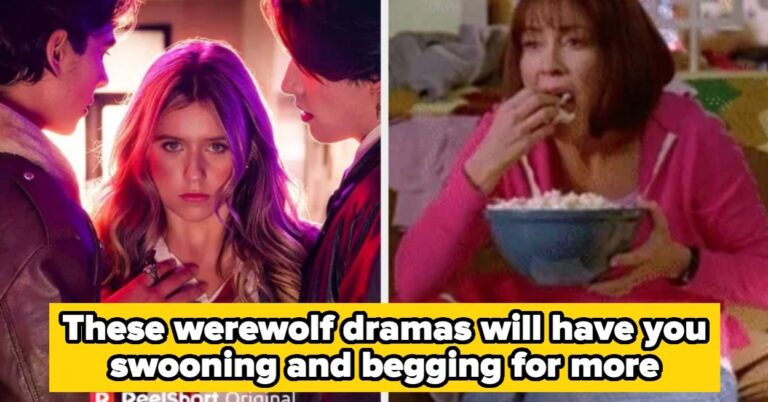 If You're Obsessed With Werewolf Fantasy Dramas, These 8 Vertical Series NEED To Be Your Next Binge