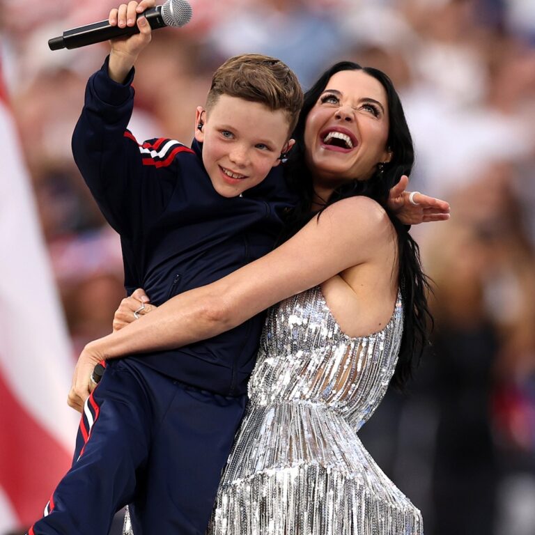 Katy Perry Performs at FIFA World Cup 2026 Opening Ceremony in L.A.