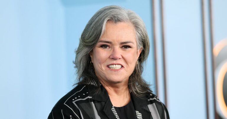 Rosie O’Donnell’s Facelift Stuns At The Tonys