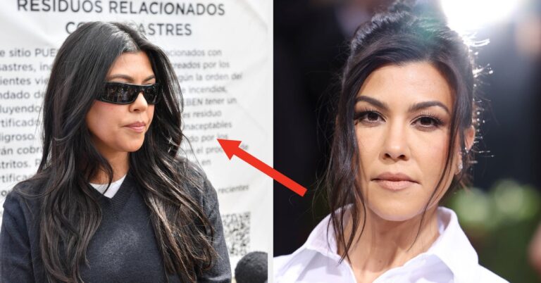 After A Viral Interview Had People Calling Her "Rude," Kourtney Kardashian Responded In The Comments