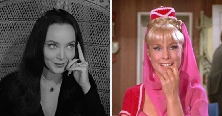 Medium Level Retro 1950s 1960s TV Show Trivia Quiz