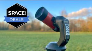 The Celestron NexStar 4SE is now $100 off