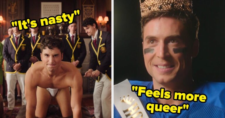 Benito Skinner Says "Overcompensating" Season 2 Is "More Queer" And "Nasty" — Here's Everything We Know So Far