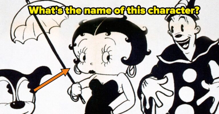 Can You Pass This Classic Black-And-White Cartoon Quiz?