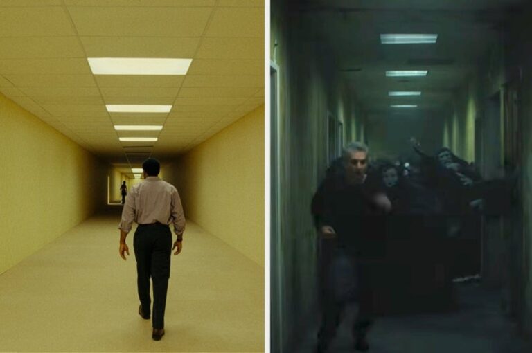 American Horror Story Put Its Own Spin On Backrooms Back In 2024