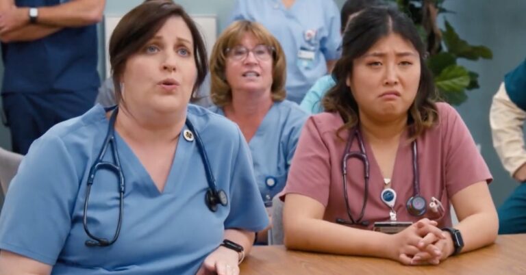 Which "St. Denis Medical" Character Are You?