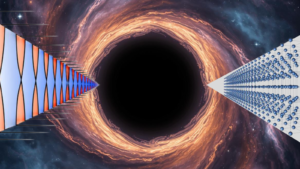 Strange ‘spacetime crystals’ could give birth to tiny black holes