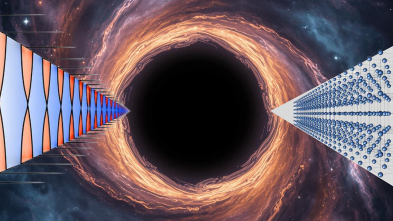 Strange ‘spacetime crystals’ could give birth to tiny black holes