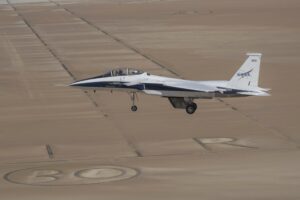 This is How NASA Flight Tests New Technology