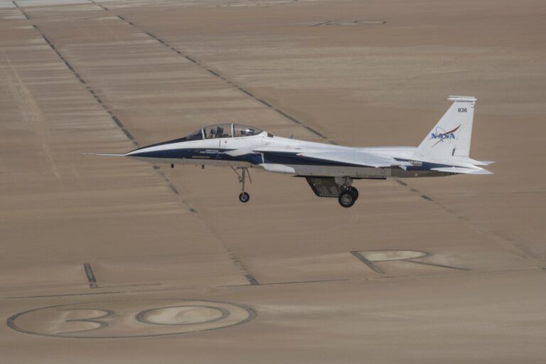 This is How NASA Flight Tests New Technology