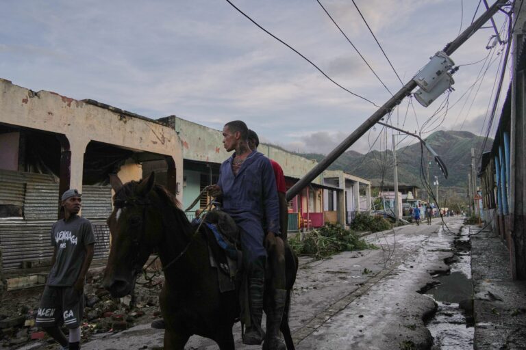 La Organización Meteorológica Mundial publica una severa advertencia para América Latina y el Caribe » Yale Climate Connections