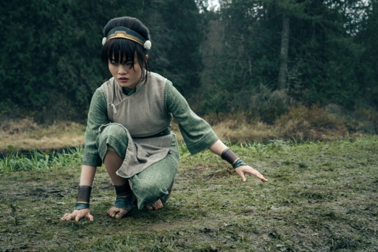 Who Plays Toph In Netflix’s Live-Action ‘Avatar: The Last Airbender?