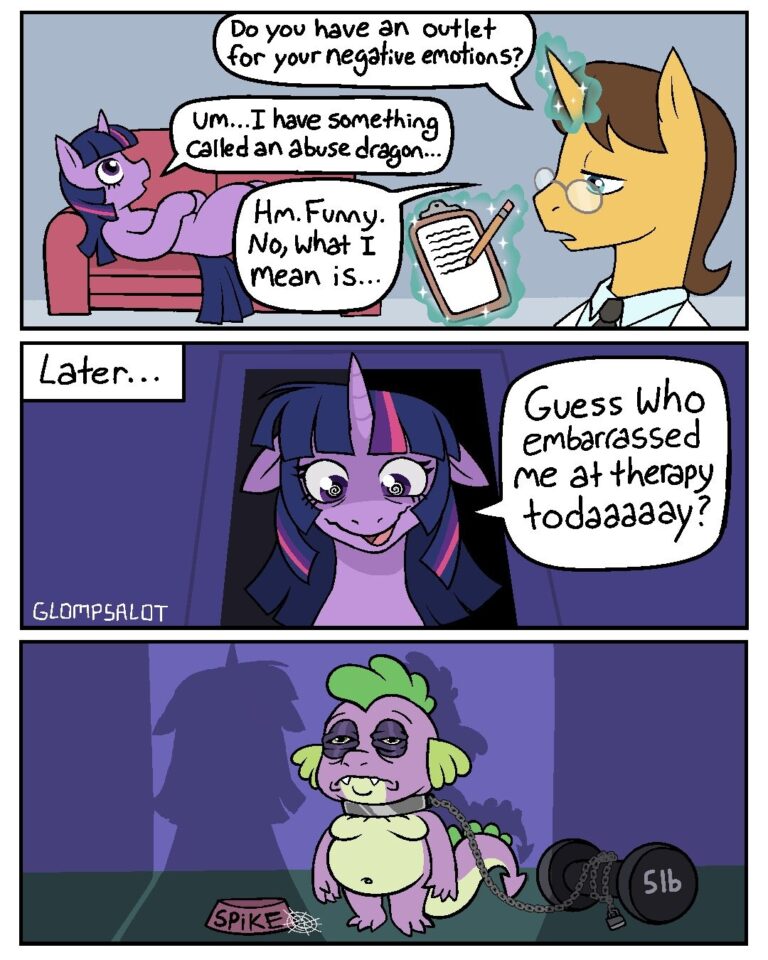 Abuse dragon