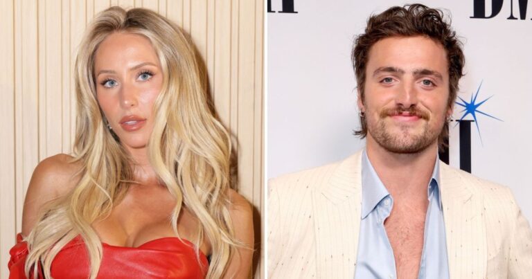 Alix Earle and Benson Boone Spotted at L.A. Hotspot