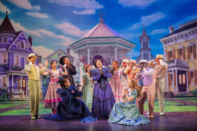 ‘Schmigadoon’ Crowns EGOT Feat With Best Musical Tony Award Win