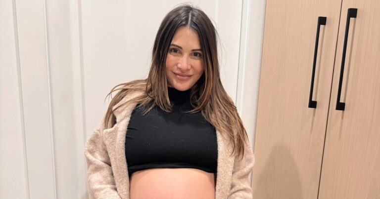Andi Dorfman Gives Update on Pregnancy With 2nd Baby