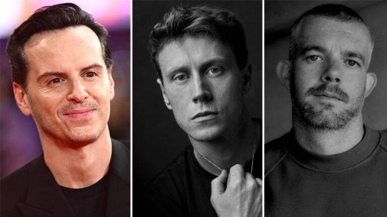Andrew Scott Leading Cast Of Russell Tovey’s Audible Novel ‘Starlings’