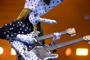 How Canadian rock duo Angine de Poitrine play with neurobiology and physics to make viral music