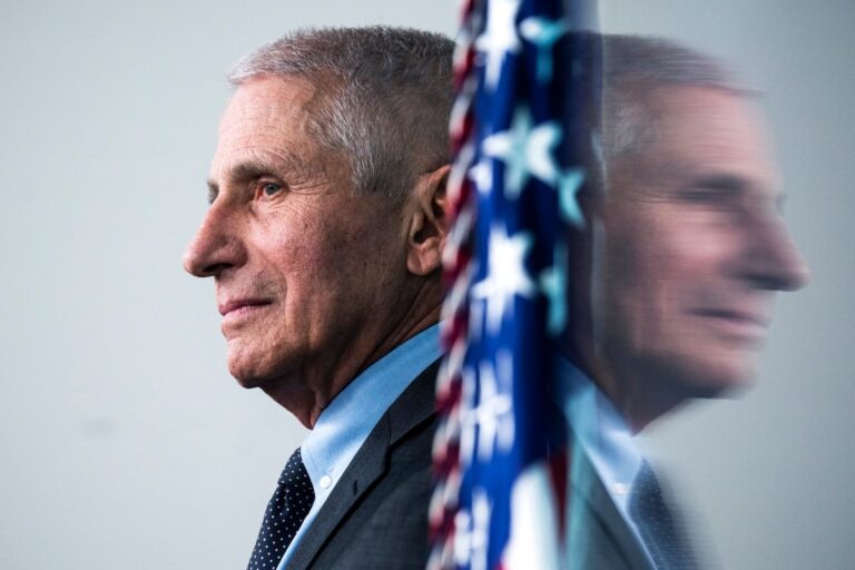 Anthony Fauci | Scientific American
