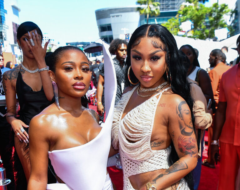 Ari Fletcher Drops Spicy Response To Tweet About Jayda Cheaves