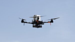 NASA used a drone to deliver a human kidney. Is this the future of transplant transport?