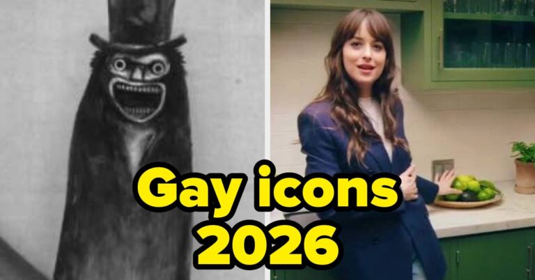 111 Things, People, And Items That Are Gay Icons That Straight People Would Never Know About