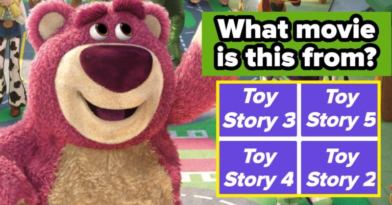 ‘Toy Story’ Trivia Quiz | BuzzFeed Trivia Quiz