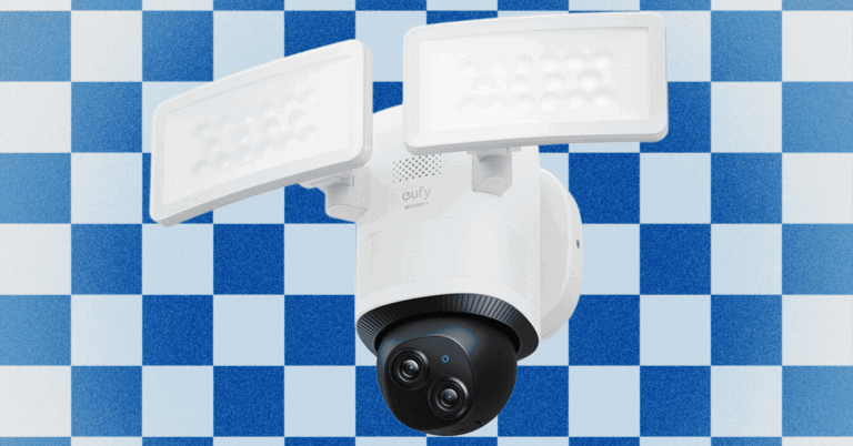 4 Best Floodlight Security Cameras (2026) After Thorough Testing