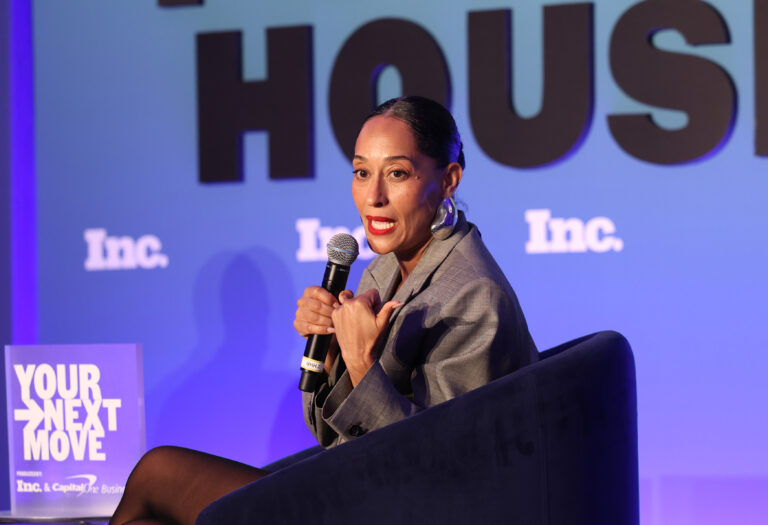 Tracee Ellis Ross Addresses Pregnancy Rumors, Fans React